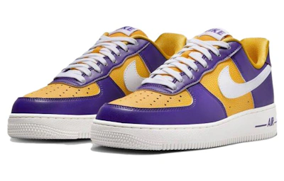 (Women) Nike Air Force 1 Low 'Be True To Her School - LSU' FJ1408-500