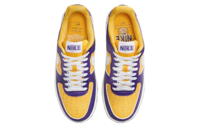 (Women) Nike Air Force 1 Low 'Be True To Her School - LSU' FJ1408-500