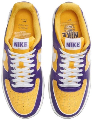 (W) エアフォース1 '07 LX "LSU" FJ1408-500 Shop (W) エアフォース1 '07 LX "LSU" FJ1408-500