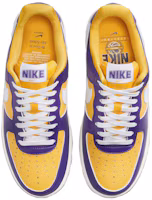 Purchase (W) Nike Air Force 1 Low ''Be True To Her School - LSU'' Damen Sneaker FJ1408-500