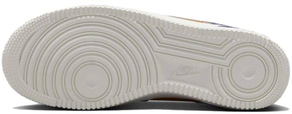 (Women) Nike Air Force 1 Low 'Be True To Her School - LSU' FJ1408-500 Details for (Women) Nike Air Force 1 Low 'Be True To Her School - LSU' FJ1408-500