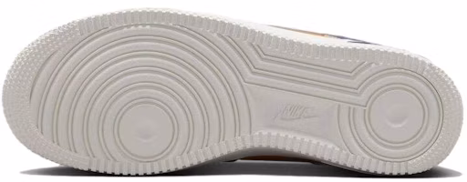 Sizing (W) Nike Air Force 1 Low ''Be True To Her School - LSU'' Damen Sneaker FJ1408-500
