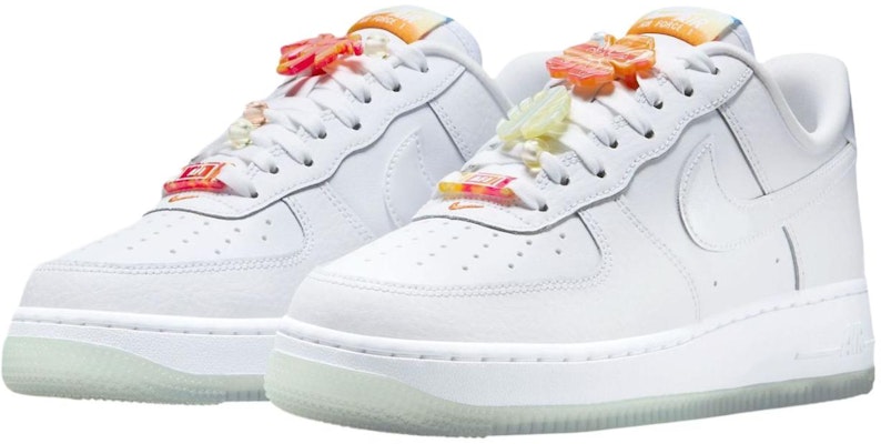 (W) Nike Air Force 1 低筒 '沙灘日落' IB8875-111 Lookbook (W) Nike Air Force 1 低筒 '沙灘日落' IB8875-111