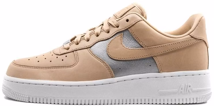 air-force-1-low-bio-beige-metallic-silver-w