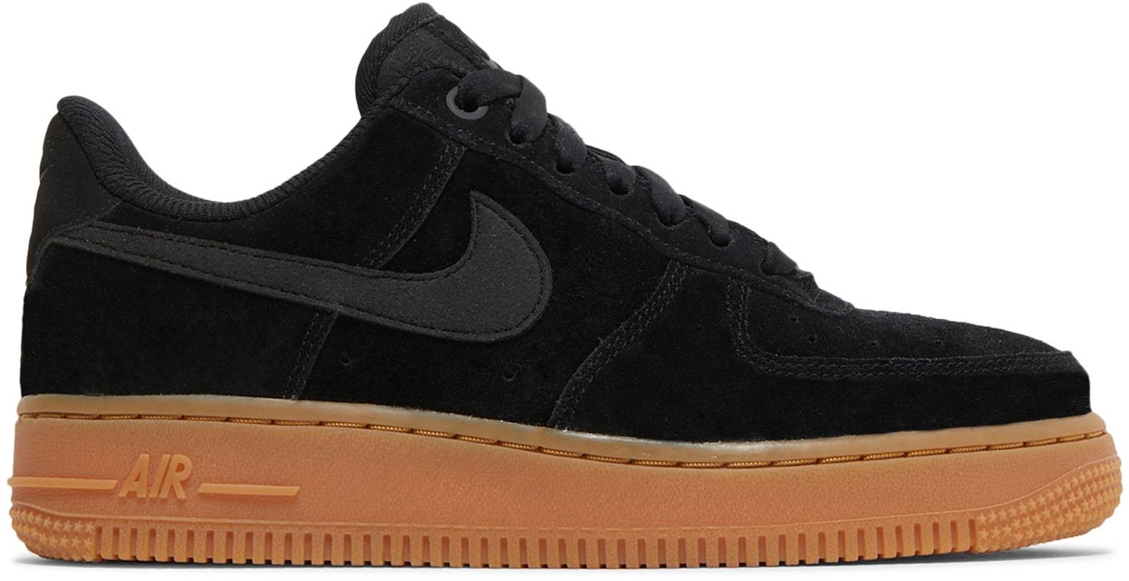 Air force 2025 one black gum