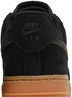 (Wanita) Nike Air Force 1 Low 'Hitam Gum' AA0287-002 Sizing (Wanita) Nike Air Force 1 Low 'Hitam Gum' AA0287-002