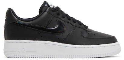 (W) Nike Air Force 1 Low 'Hitam Iridescent' CJ1646-001 Buy (W) Nike Air Force 1 Low 'Hitam Iridescent' CJ1646-001