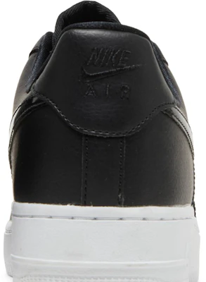 (W) ナイキ エアフォース1 ロー "ブラックイリデセント" CJ1646-001 Sizing (W) ナイキ エアフォース1 ロー "ブラックイリデセント" CJ1646-001