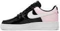 Lookbook (W) ナイキ エアフォース1 ロー "ブラック/ピンク" DJ9942-600