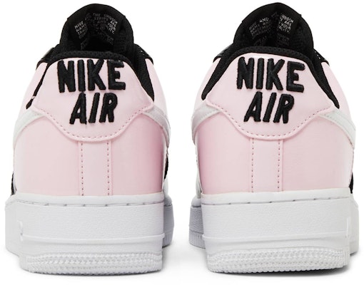 (W) ナイキ エアフォース1 ロー "ブラック/ピンク" DJ9942-600 Details for (W) ナイキ エアフォース1 ロー "ブラック/ピンク" DJ9942-600