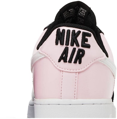 (W) ナイキ エアフォース1 ロー "ブラック/ピンク" DJ9942-600 Sizing (W) ナイキ エアフォース1 ロー "ブラック/ピンク" DJ9942-600