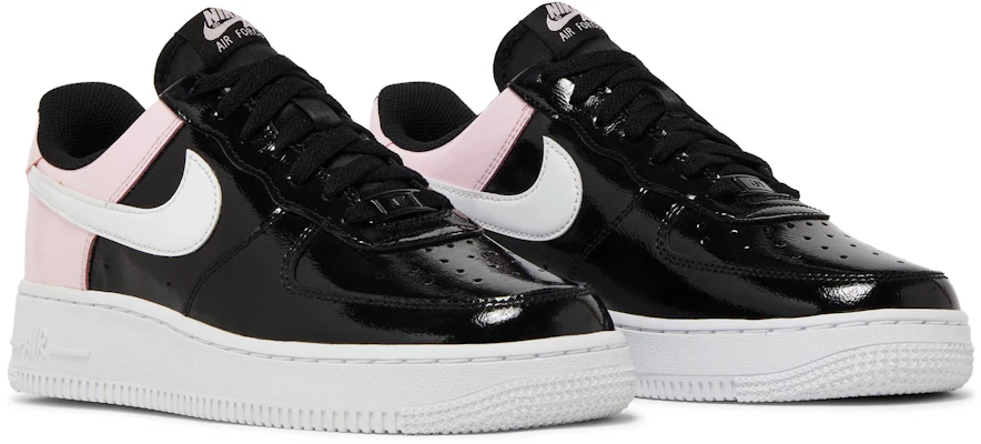 (W) ナイキ エアフォース1 ロー "ブラック/ピンク" DJ9942-600 Cheap (W) ナイキ エアフォース1 ロー "ブラック/ピンク" DJ9942-600