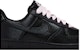 (W) Nike Air Force 1 Rendah 'Satin Hitam' IH2034-010