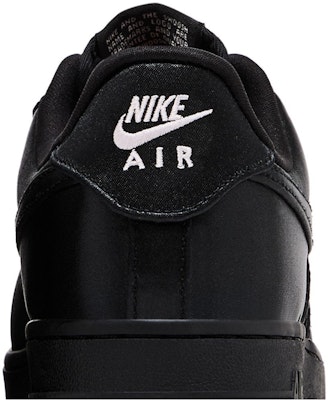 (W) Nike 空軍一號低筒「黑色緞面」 IH2034-010 Sizing (W) Nike 空軍一號低筒「黑色緞面」 IH2034-010