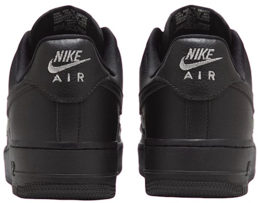 Nike Air Force 1 Low WMNS 時尚百搭 防滑耐磨 低筒 板鞋 女款 黑色 Purchase Nike Air Force 1 Low WMNS 時尚百搭 防滑耐磨 低筒 板鞋 女款 黑色