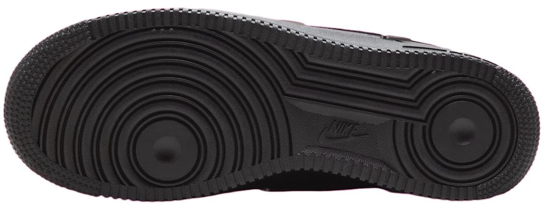 Nike Air Force 1 Low WMNS 時尚百搭 防滑耐磨 低筒 板鞋 女款 黑色 Details for Nike Air Force 1 Low WMNS 時尚百搭 防滑耐磨 低筒 板鞋 女款 黑色