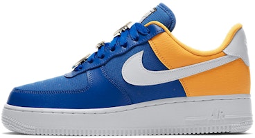(W) Nike Air Force 1 Low 'Biru' AA0287-401 Buy (W) Nike Air Force 1 Low 'Biru' AA0287-401