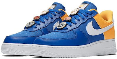 (W) Nike Air Force 1 Low 'Biru' AA0287-401 Lookbook (W) Nike Air Force 1 Low 'Biru' AA0287-401