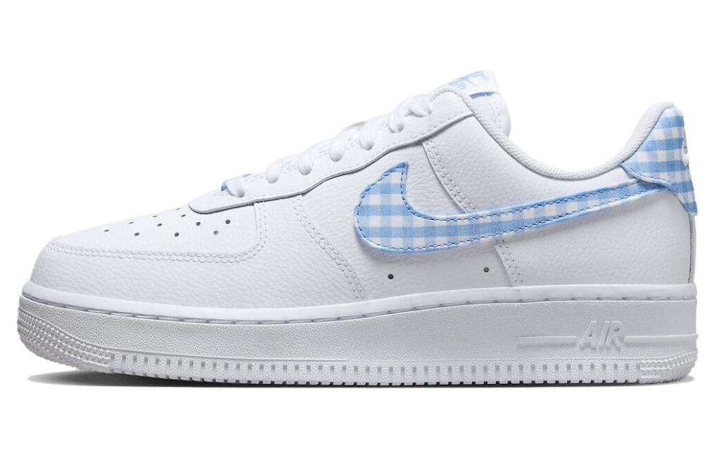 Buy (W) Nike Air Force 1 Low 'Biru Gingham' DZ2784-100