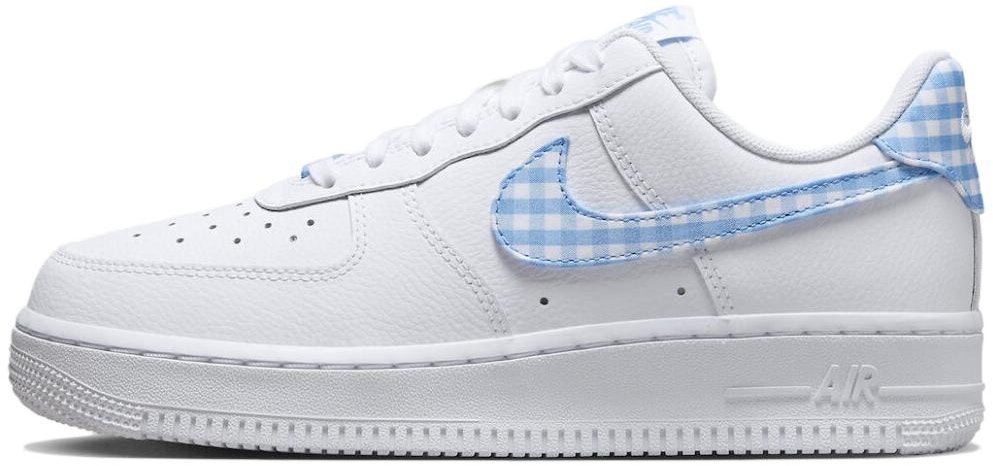 nike-air-force-1-low-blue-gingham