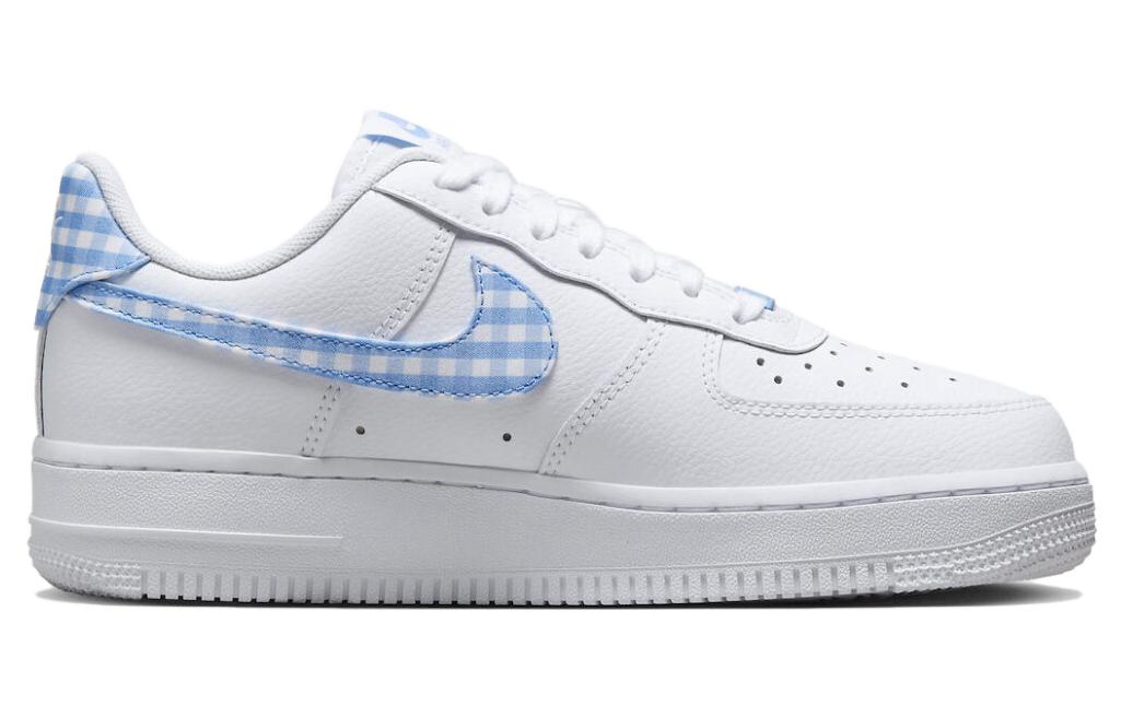 Order (W) Nike Air Force 1 Low 'Biru Gingham' DZ2784-100