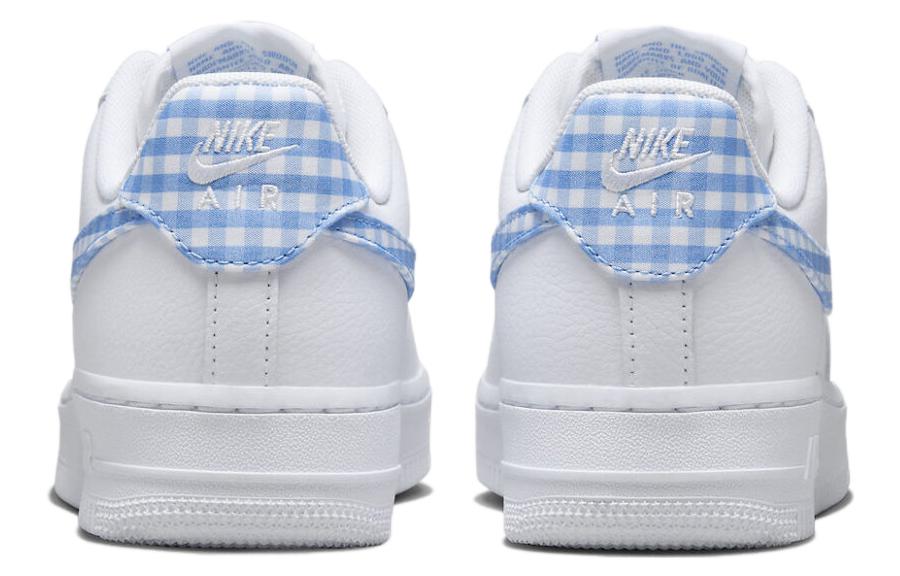 Purchase (W) Nike Air Force 1 Low 'Biru Gingham' DZ2784-100