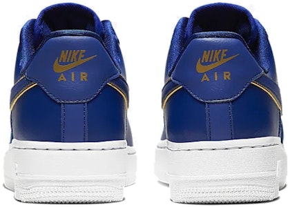 (W) Nike Air Force 1 Low 'Biru Emas Swoosh' AO2132-401 Shop (W) Nike Air Force 1 Low 'Biru Emas Swoosh' AO2132-401