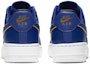 Shop (W) Nike Air Force 1 Low 'Biru Emas Swoosh' AO2132-401