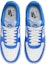 Shop (女性)Nike Air Force 1 低筒「藍色漆皮」FJ4801-400