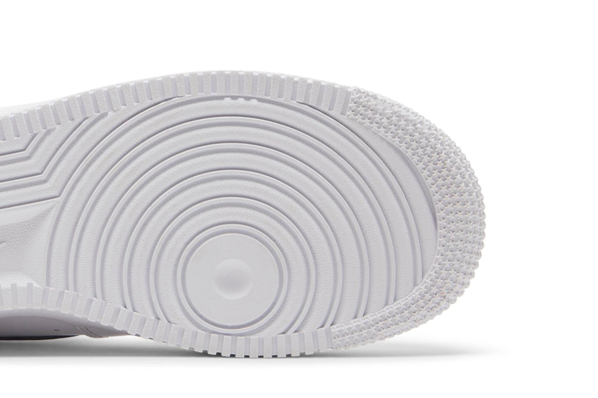 (Women) Nike Air Force 1 Low 'Blue patent Swoosh' DJ9942-400