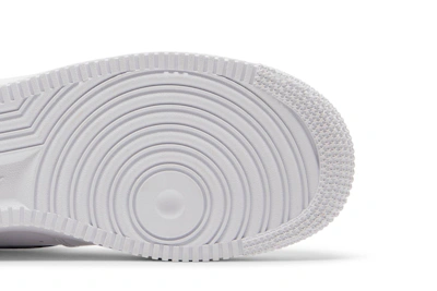 (Women) Nike Air Force 1 Low 'Blue patent Swoosh' DJ9942-400