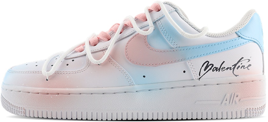 (W) Nike Air Force 1 Low 'Amante Azul y Rosa' DD8959-100-484852 Buy (W) Nike Air Force 1 Low 'Amante Azul y Rosa' DD8959-100-484852