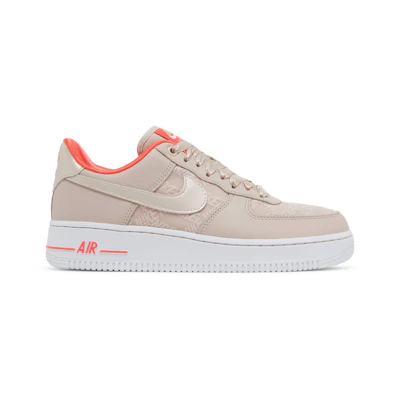 (W) Nike Air Force 1 Low 'Blush Satin'