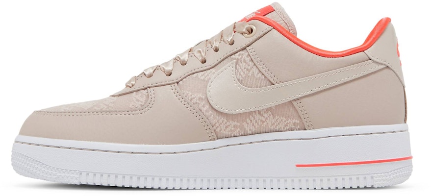 (女性款)Nike Air Force 1 Low 'Blush Satin' DQ7782-200 Lookbook (女性款)Nike Air Force 1 Low 'Blush Satin' DQ7782-200