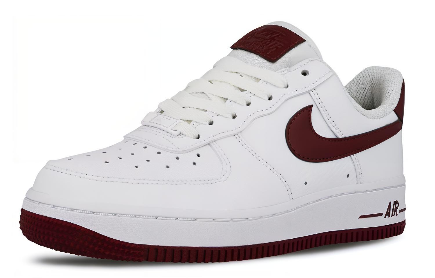 (W) Nike Air Force 1 Low 'Bordeaux' 圖 3