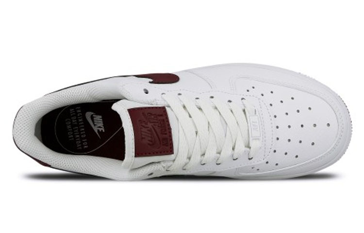 nike air force bordeaux