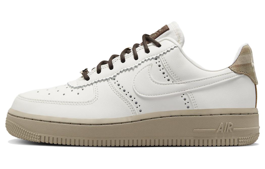(Women) Nike Air Force 1 Low 'Brogue' FV3700-112