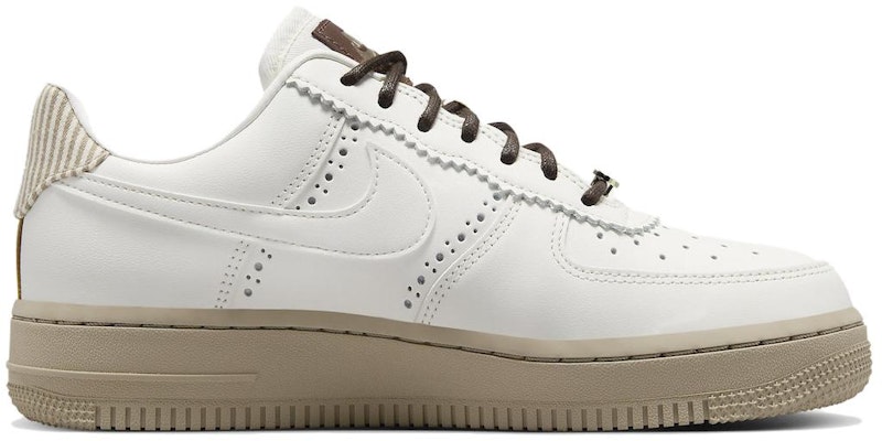 (女款) Nike Air Force 1 Low 'Brogue' FV3700-112 Order (女款) Nike Air Force 1 Low 'Brogue' FV3700-112