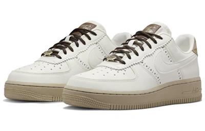 (Women) Nike Air Force 1 Low 'Brogue'