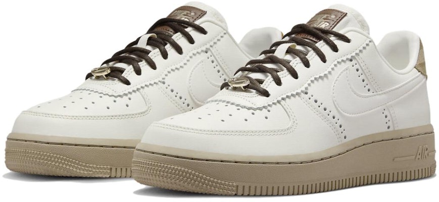 (女款) Nike Air Force 1 Low 'Brogue' FV3700-112 Lookbook (女款) Nike Air Force 1 Low 'Brogue' FV3700-112