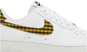 (W) Nike Air Force 1 Low 'Bronzine Gingham' Lelaki Perempuan Casual Sneakers DZ2784-102 Order (W) Nike Air Force 1 Low 'Bronzine Gingham' Lelaki Perempuan Casual Sneakers DZ2784-102