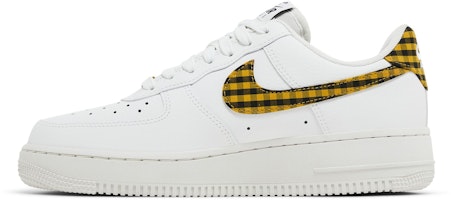 (W) Nike Air Force 1 Low 'Bronzine Gingham' Lelaki Perempuan Casual Sneakers DZ2784-102 Lookbook (W) Nike Air Force 1 Low 'Bronzine Gingham' Lelaki Perempuan Casual Sneakers DZ2784-102