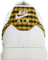 (W) Nike Air Force 1 Low 'Bronzine Gingham' Lelaki Perempuan Casual Sneakers DZ2784-102 Sizing (W) Nike Air Force 1 Low 'Bronzine Gingham' Lelaki Perempuan Casual Sneakers DZ2784-102