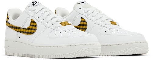 (W) Nike Air Force 1 Low 'Bronzine Gingham' Lelaki Perempuan Casual Sneakers DZ2784-102 Cheap (W) Nike Air Force 1 Low 'Bronzine Gingham' Lelaki Perempuan Casual Sneakers DZ2784-102