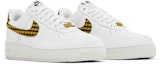 Cheap (W) Nike Air Force 1 Low 'Bronzine Gingham' Sepatu Sneaker DZ2784-102