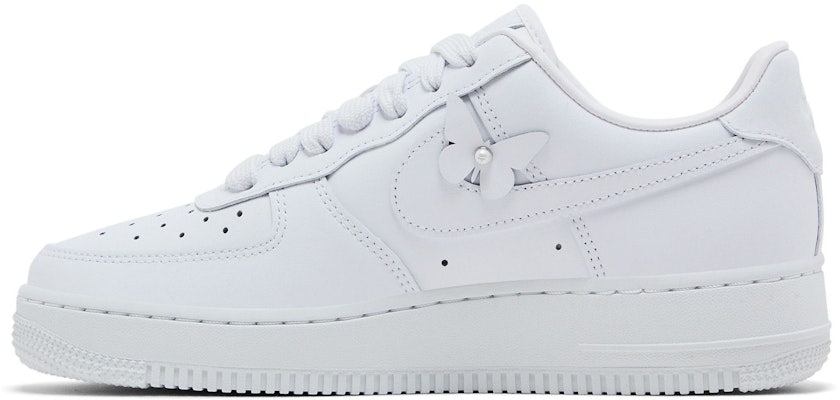 (Women) Nike Air Force 1 Low 'Butterfly' IH4480-100 Lookbook (Women) Nike Air Force 1 Low 'Butterfly' IH4480-100