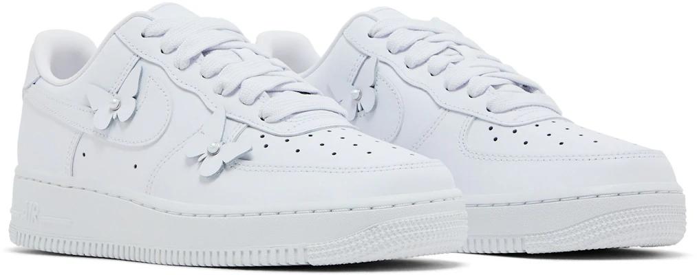 (W) Nike Air Force 1 Low『蝴蝶』 IH4480-100 1