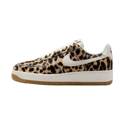 (W) Nike Air Force 1 Low 'Cheetah Print'