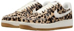 Lookbook (Women) Nike Air Force 1 Low 'Cheetah Print' IB7695-200