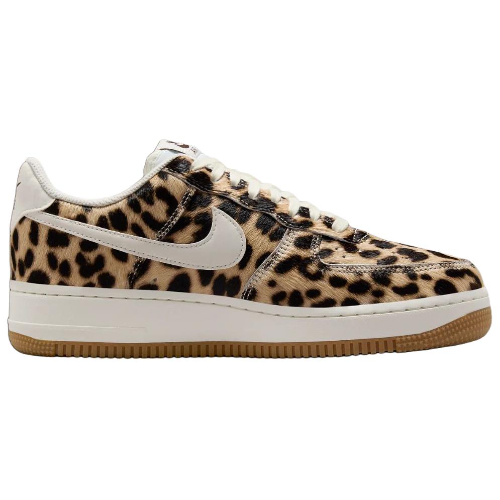 Lookbook (Women) Nike Air Force 1 Low 'Cheetah Print' IB7695-200